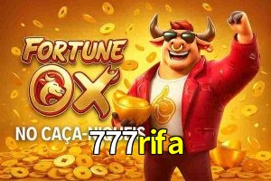Jogo Fortune Ox no 777rifa Cassino