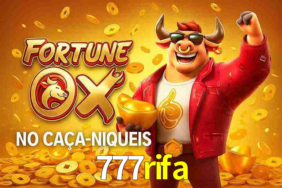 Jogo Fortune Ox no 777rifa Cassino