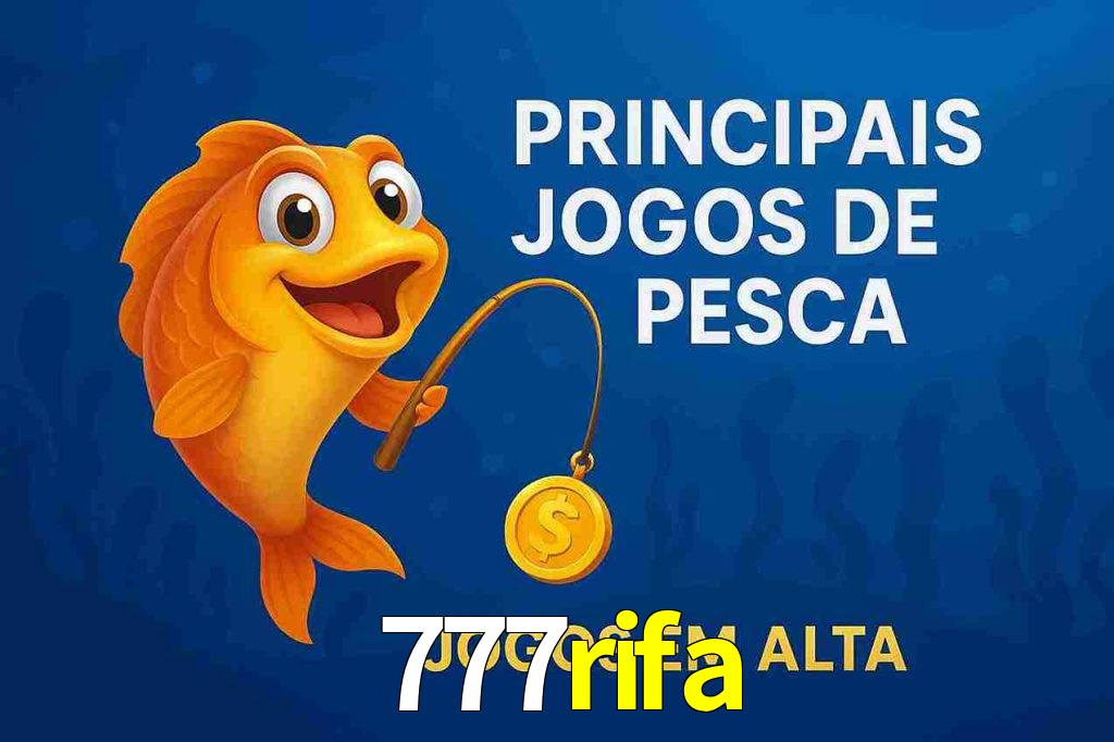Pesca no 777rifa