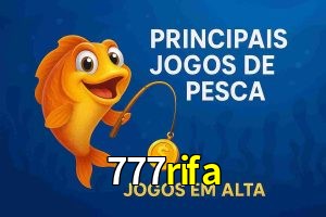Pesca no 777rifa