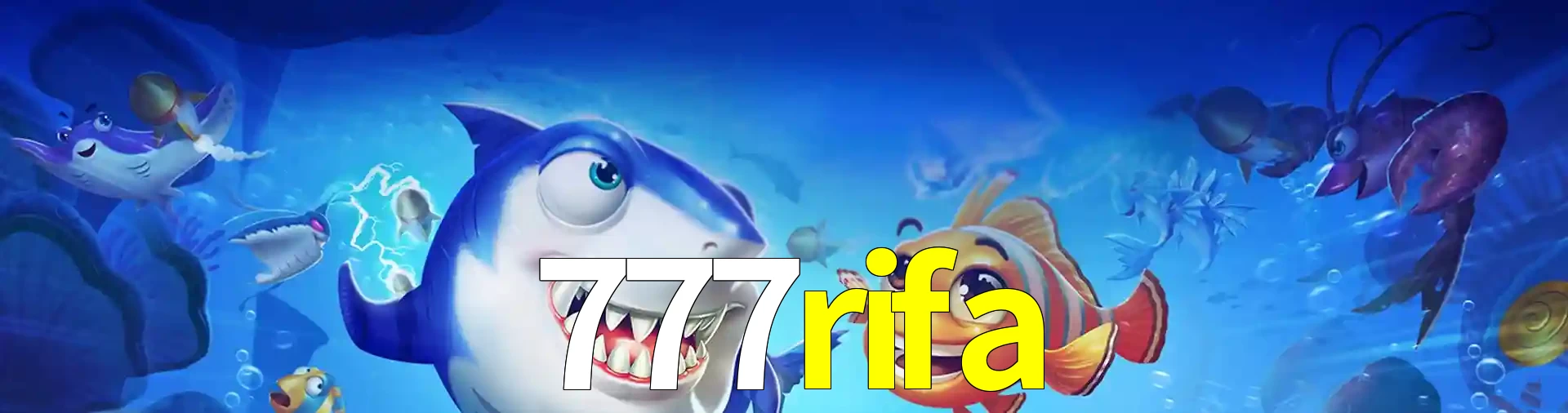 Pescaria Online no 777rifa Cassino