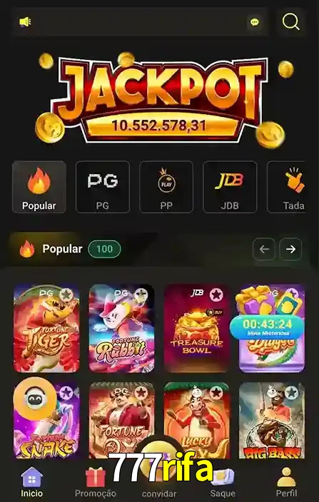 Promoções Especiais no 777rifa App